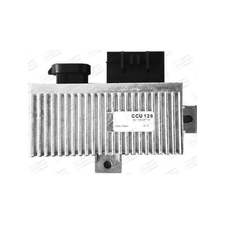 Valdymo blokas, kaitinimo žvakių sistema CHAMPION CCU129