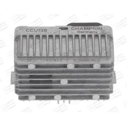 Valdymo blokas, kaitinimo žvakių sistema CHAMPION CCU138