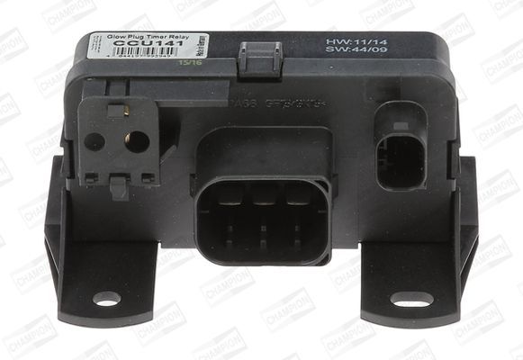 Valdymo blokas, kaitinimo žvakių sistema CHAMPION CCU141