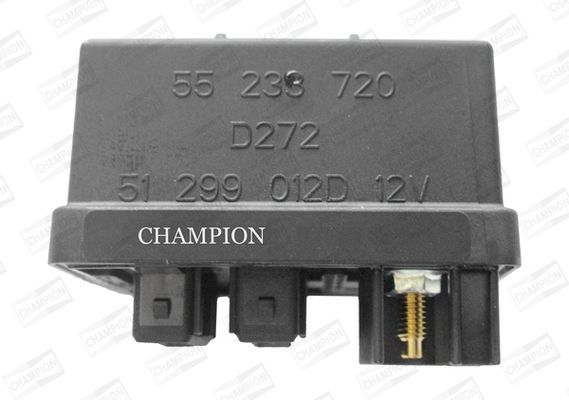 Valdymo blokas, kaitinimo žvakių sistema CHAMPION CCU145