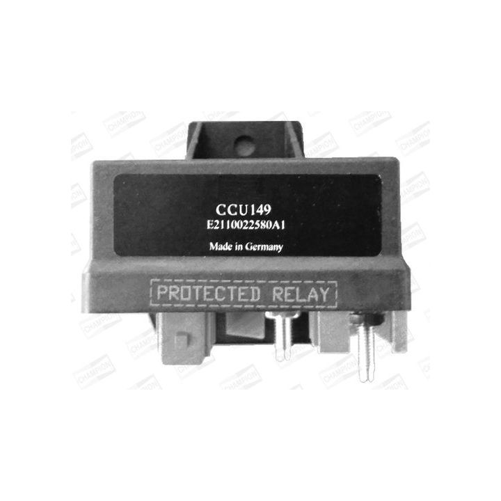 Valdymo blokas, kaitinimo žvakių sistema CHAMPION CCU149