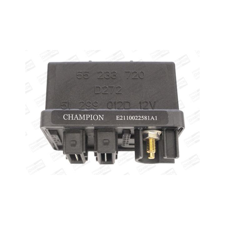 Valdymo blokas, kaitinimo žvakių sistema CHAMPION CCU150