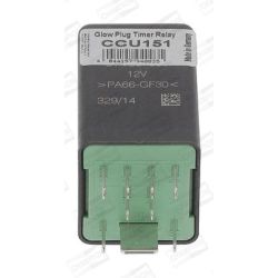 Valdymo blokas, kaitinimo žvakių sistema CHAMPION CCU151