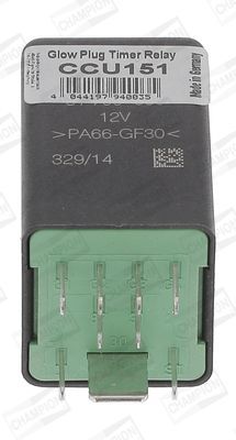 Valdymo blokas, kaitinimo žvakių sistema CHAMPION CCU151