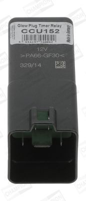 Valdymo blokas, kaitinimo žvakių sistema CHAMPION CCU152