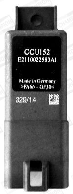 Valdymo blokas, kaitinimo žvakių sistema CHAMPION CCU152