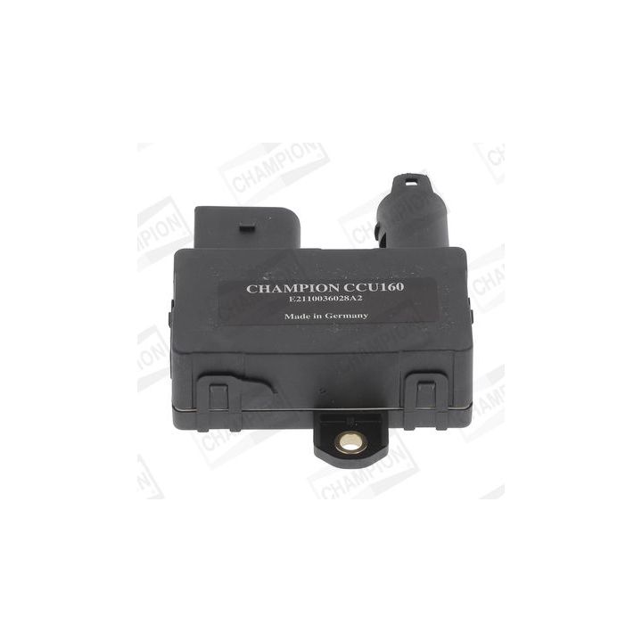 Valdymo blokas, kaitinimo žvakių sistema CHAMPION CCU160