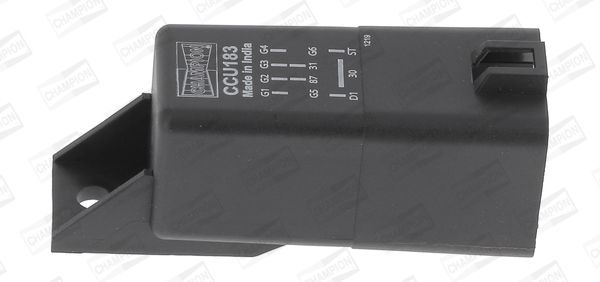 Valdymo blokas, kaitinimo žvakių sistema CHAMPION CCU183