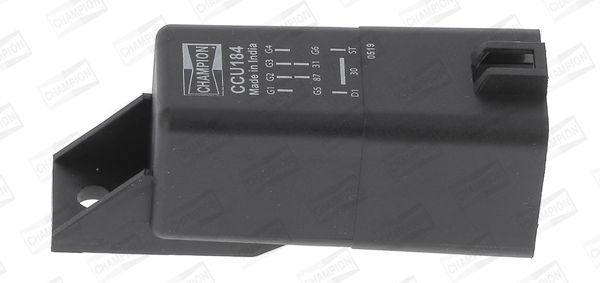 Valdymo blokas, kaitinimo žvakių sistema CHAMPION CCU184