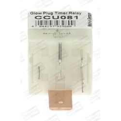 Relė, kaitinimo žvakių sistema CHAMPION CCU081