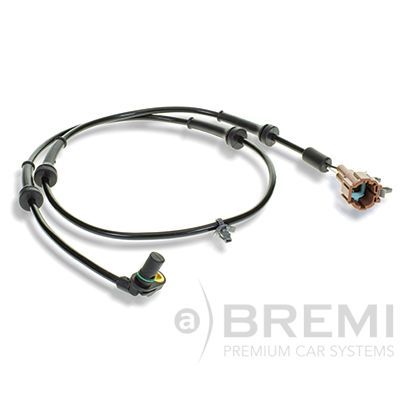 Jutiklis, rato greitis BREMI 50849