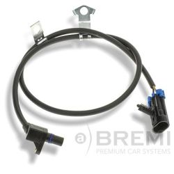 Jutiklis, rato greitis BREMI 51002