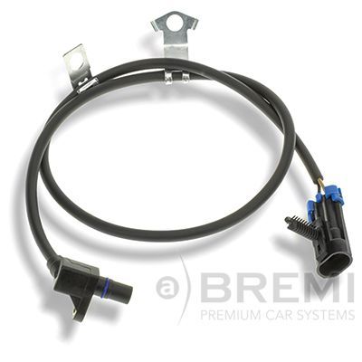 Jutiklis, rato greitis BREMI 51002