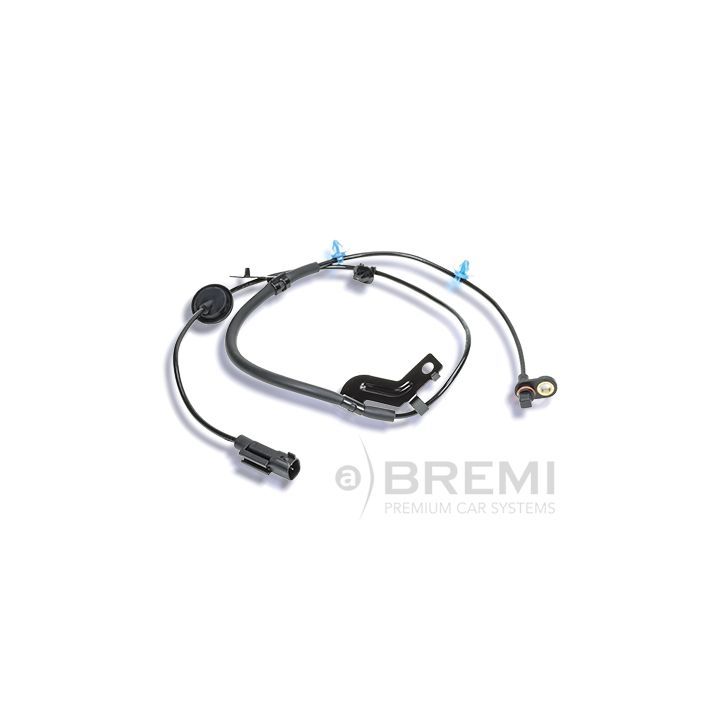 Jutiklis, rato greitis BREMI 51031