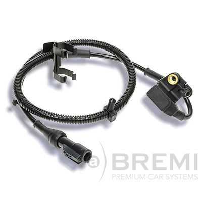 Jutiklis, rato greitis BREMI 51068