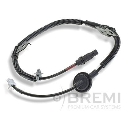 Jutiklis, rato greitis BREMI 51202