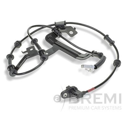 Jutiklis, rato greitis BREMI 51272