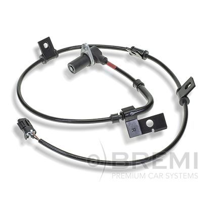 Jutiklis, rato greitis BREMI 51296