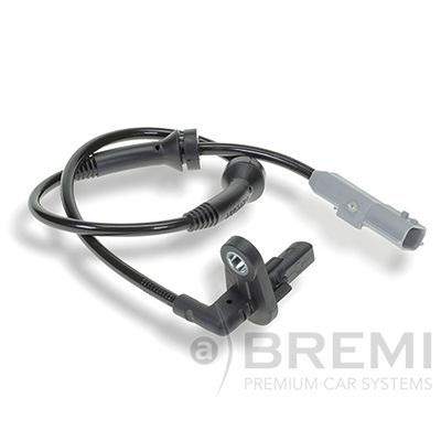 Jutiklis, rato greitis BREMI 51338