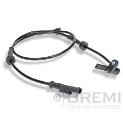 Jutiklis, rato greitis BREMI 51378