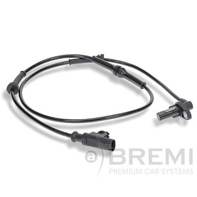 Jutiklis, rato greitis BREMI 51386