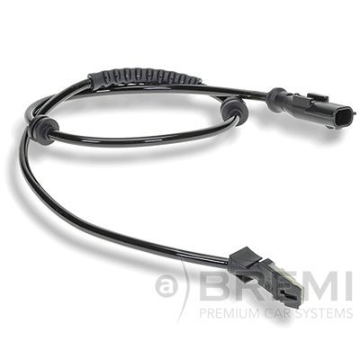 Jutiklis, rato greitis BREMI 51443