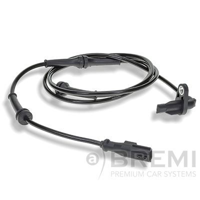 Jutiklis, rato greitis BREMI 51453