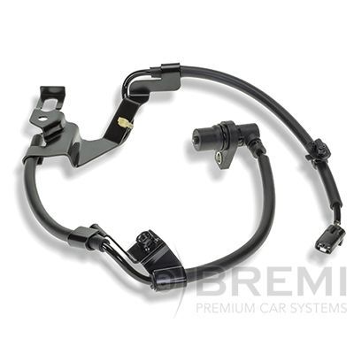 Jutiklis, rato greitis BREMI 51552