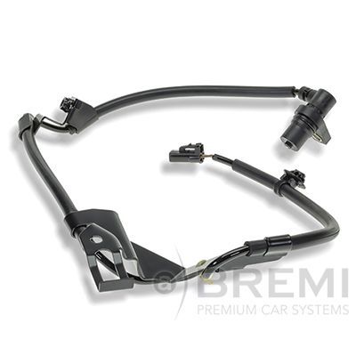 Jutiklis, rato greitis BREMI 51553