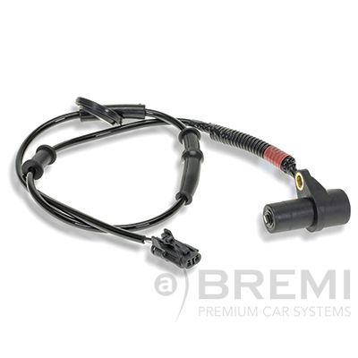 Jutiklis, rato greitis BREMI 51600