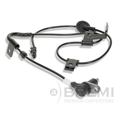 Jutiklis, rato greitis BREMI 51602