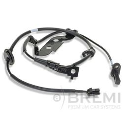 Jutiklis, rato greitis BREMI 51604