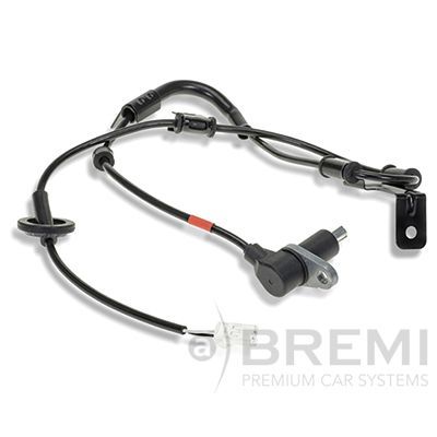 Jutiklis, rato greitis BREMI 51625