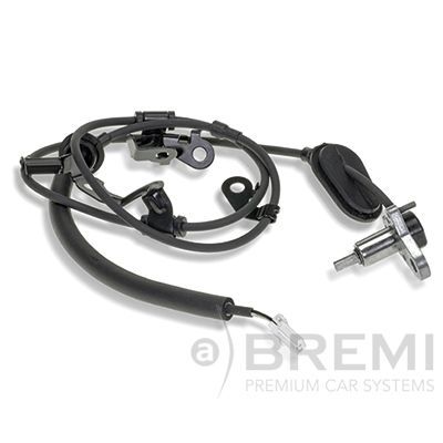 Jutiklis, rato greitis BREMI 51636