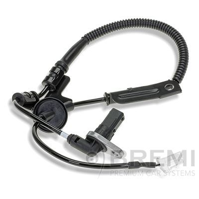 Jutiklis, rato greitis BREMI 51654