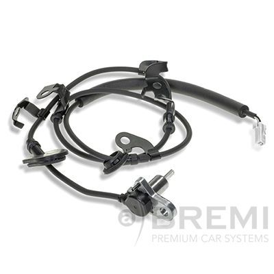 Jutiklis, rato greitis BREMI 51657