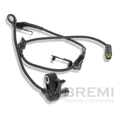 Jutiklis, rato greitis BREMI 51658