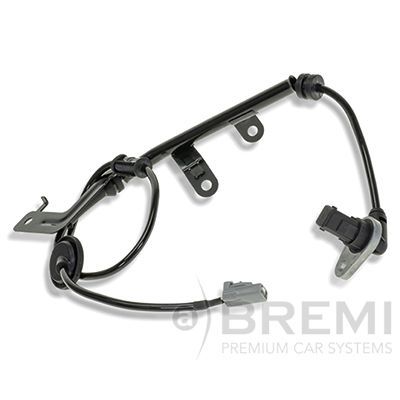 Jutiklis, rato greitis BREMI 51686