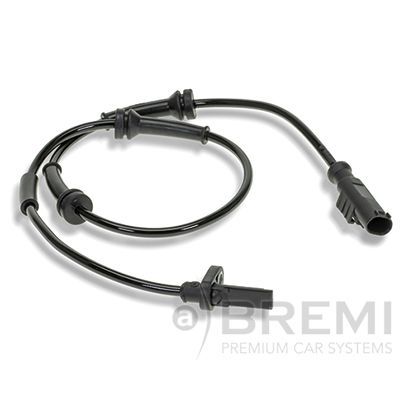 Jutiklis, rato greitis BREMI 51692