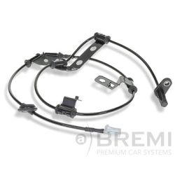 Jutiklis, rato greitis BREMI 51739