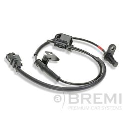 Jutiklis, rato greitis BREMI 51792