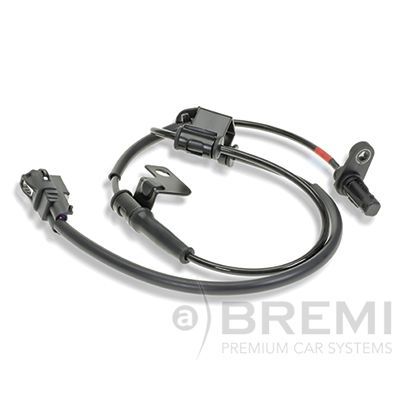 Jutiklis, rato greitis BREMI 51792