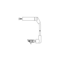 Uždegimo laidas BREMI 327/52