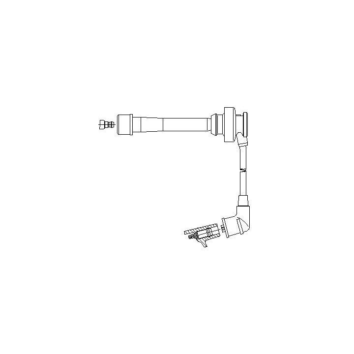 Uždegimo laidas BREMI 338/37