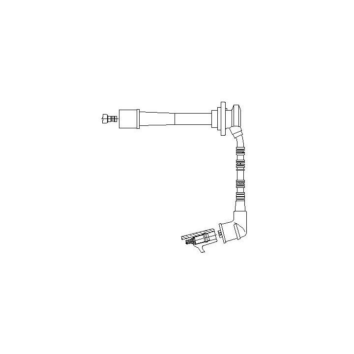 Uždegimo laidas BREMI 3A57J71
