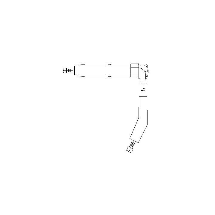 Uždegimo laidas BREMI 469/33