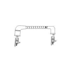Uždegimo laidas BREMI 763E58
