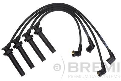 Uždegimo laido komplektas BREMI 300/711