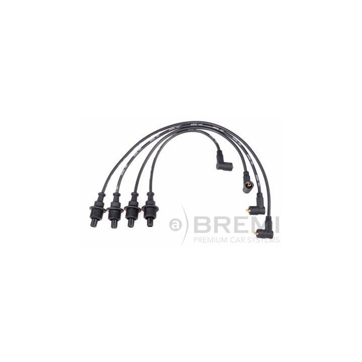 Uždegimo laido komplektas BREMI 600/138