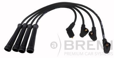 Uždegimo laido komplektas BREMI 600/205